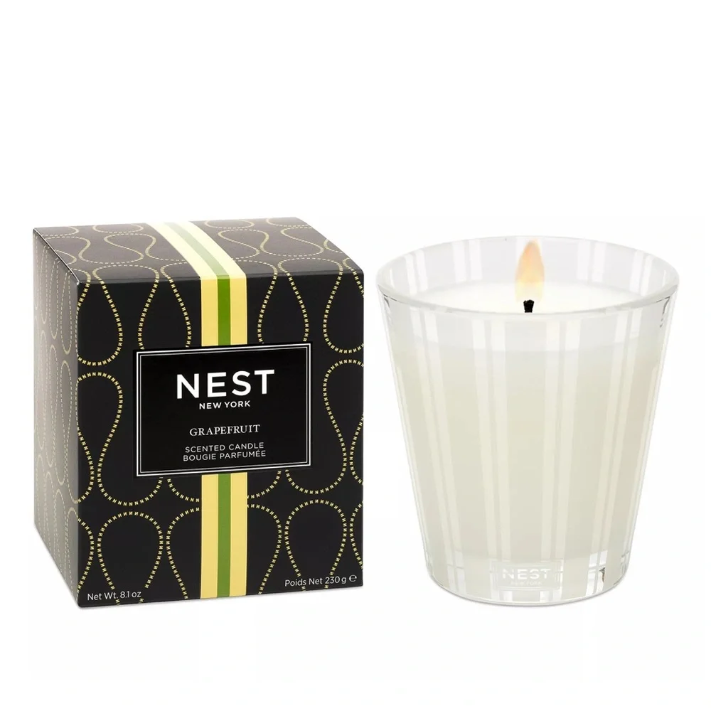 Nest Grapefruit Scented Candle